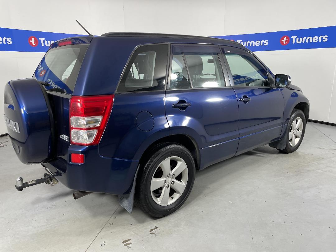 Photo '7' of Suzuki Grand Vitara