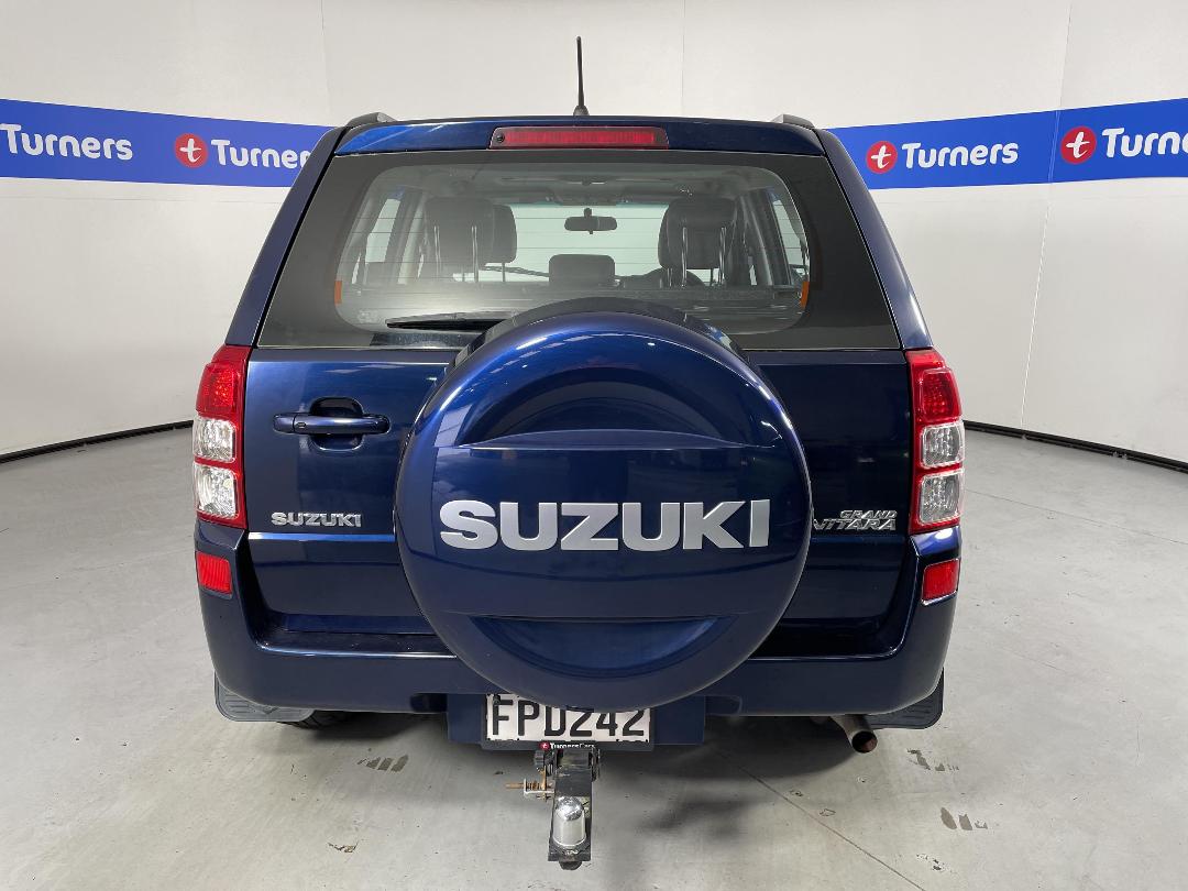 Photo '6' of Suzuki Grand Vitara