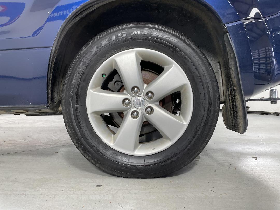 Photo '11' of Suzuki Grand Vitara