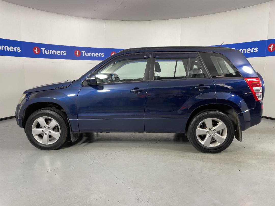 Photo '24' of Suzuki Grand Vitara