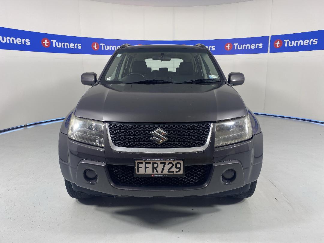 Photo '2' of Suzuki Grand Vitara