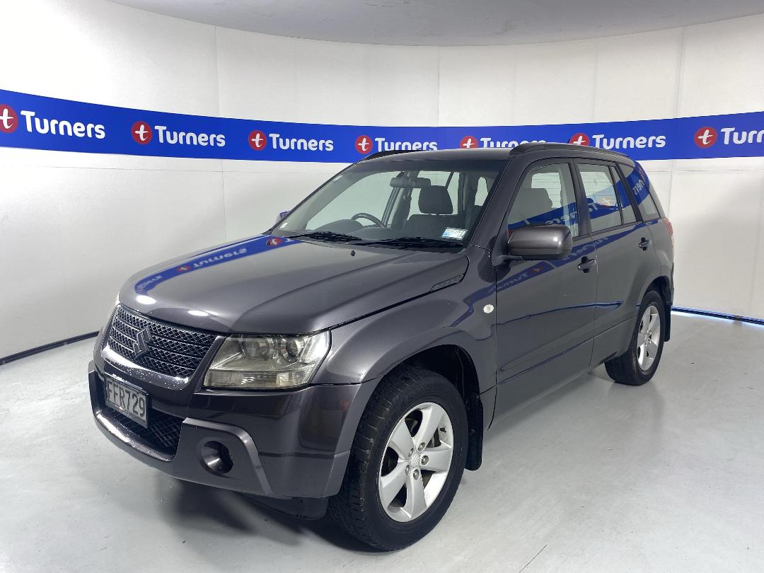 Photo '4' of Suzuki Grand Vitara