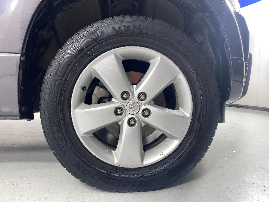 Photo '9' of Suzuki Grand Vitara