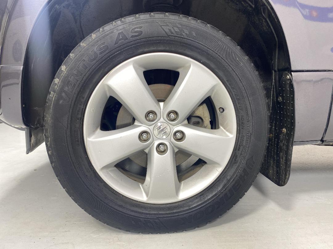 Photo '10' of Suzuki Grand Vitara