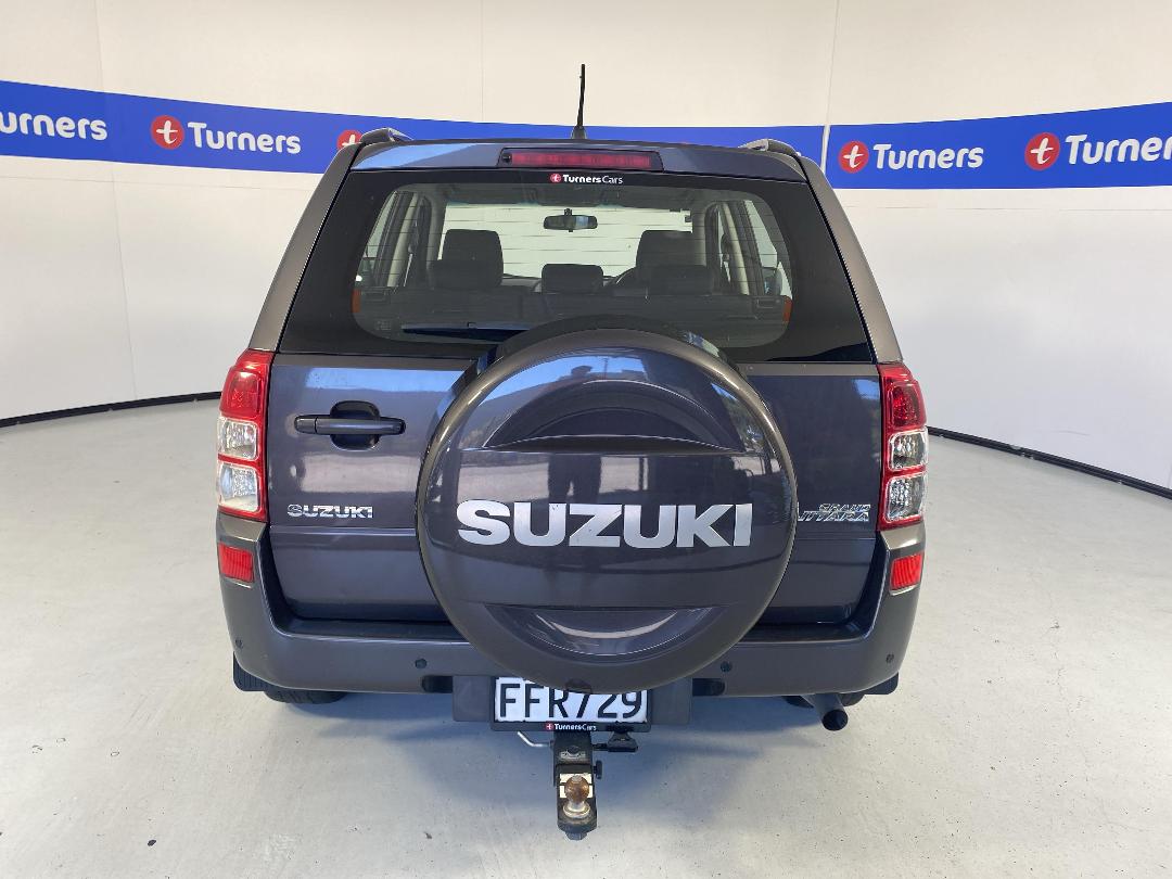 Photo '6' of Suzuki Grand Vitara