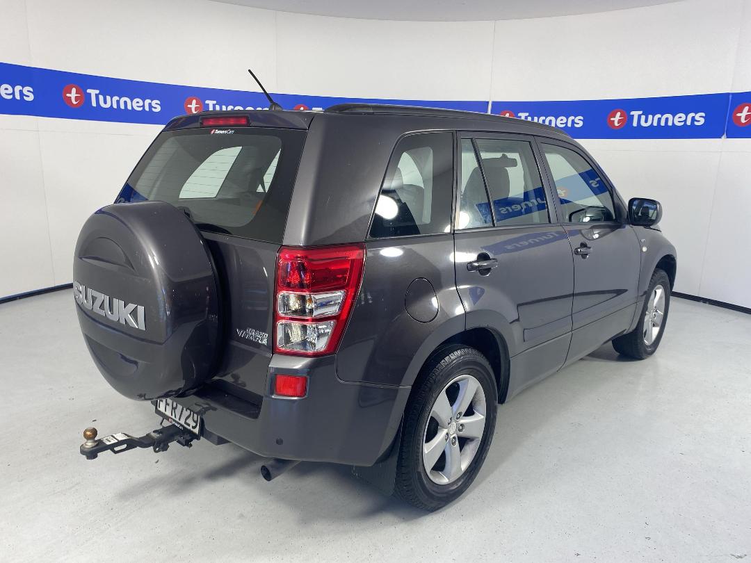 Photo '7' of Suzuki Grand Vitara