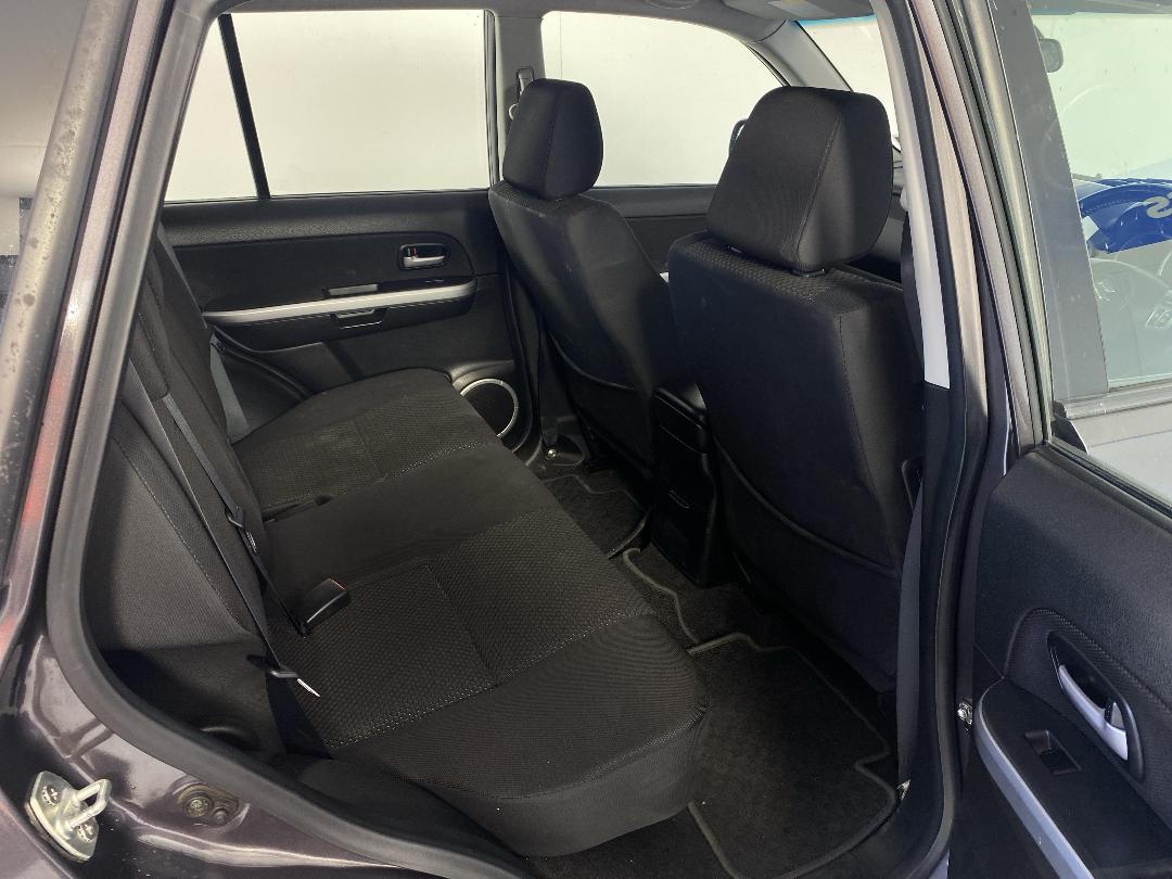 Photo '20' of Suzuki Grand Vitara