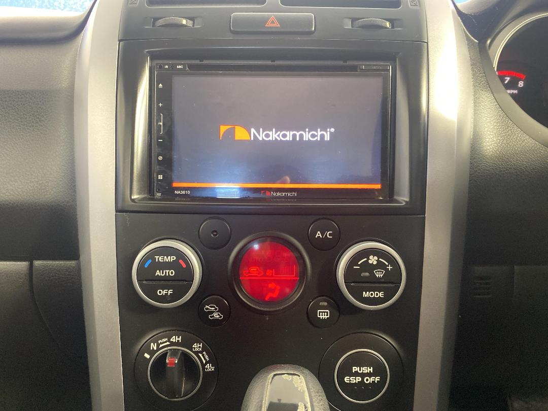 Photo '18' of Suzuki Grand Vitara