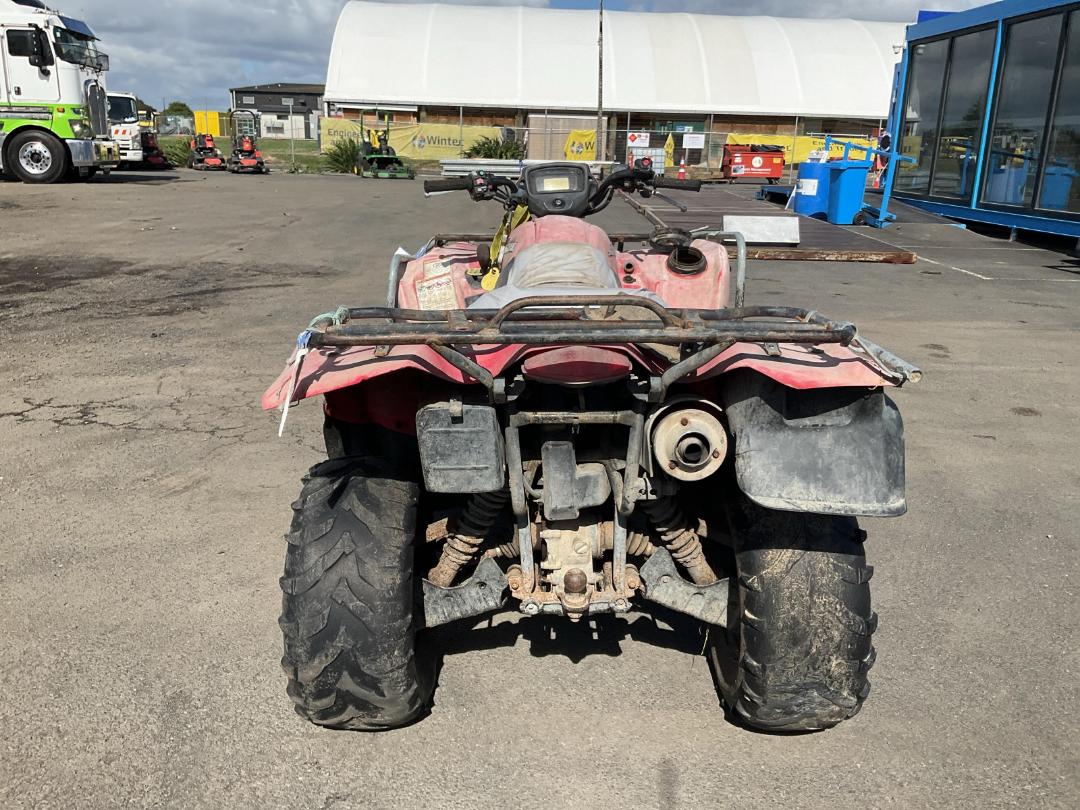 Photo '4' of Suzuki KingQuad Photo '4' of Suzuki KingQuad