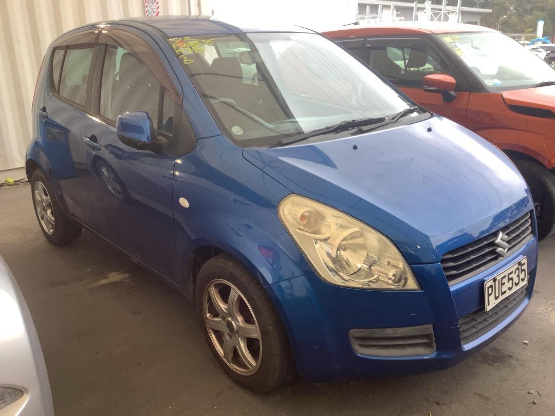 Photo '2' of Suzuki Splash Photo '2' of Suzuki Splash