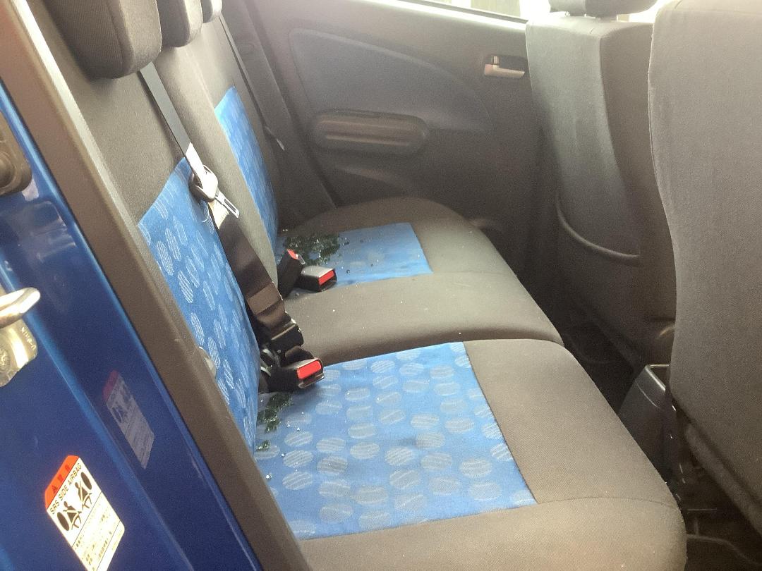 Photo '6' of Suzuki Splash Photo '6' of Suzuki Splash