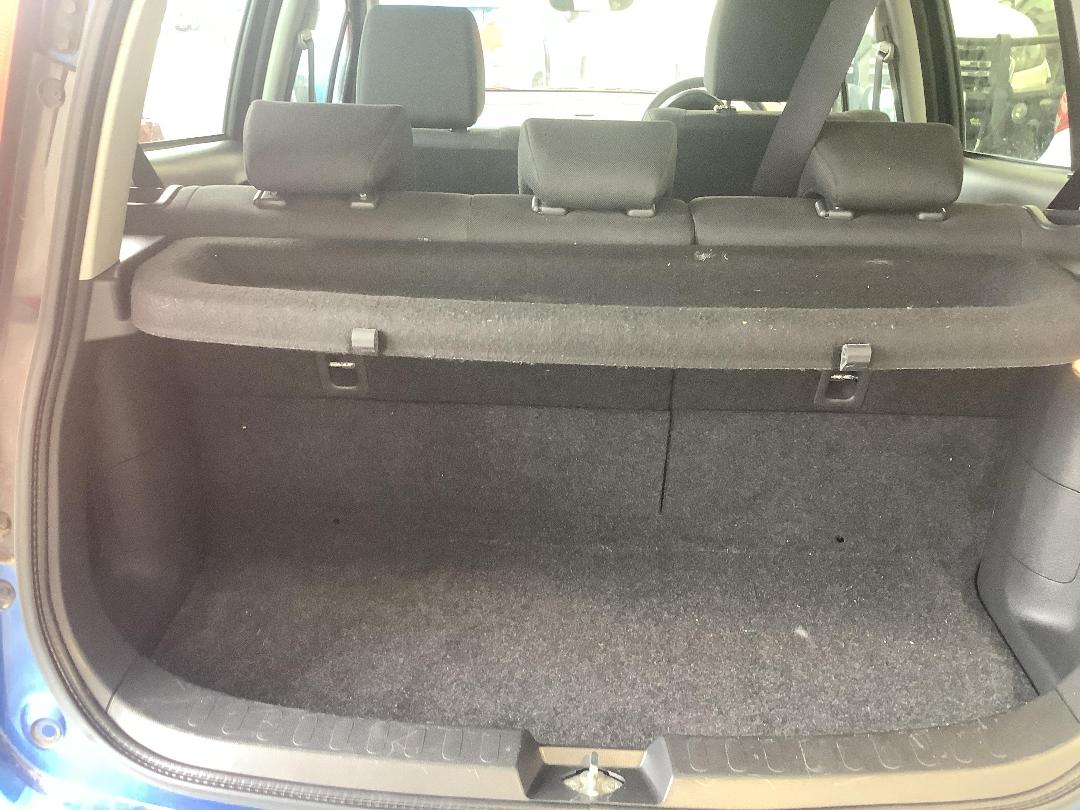 Photo '5' of Suzuki Splash Photo '5' of Suzuki Splash