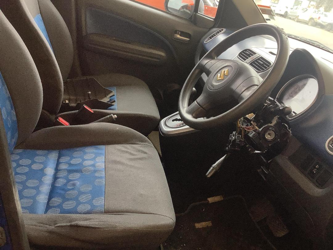 Photo '7' of Suzuki Splash Photo '7' of Suzuki Splash