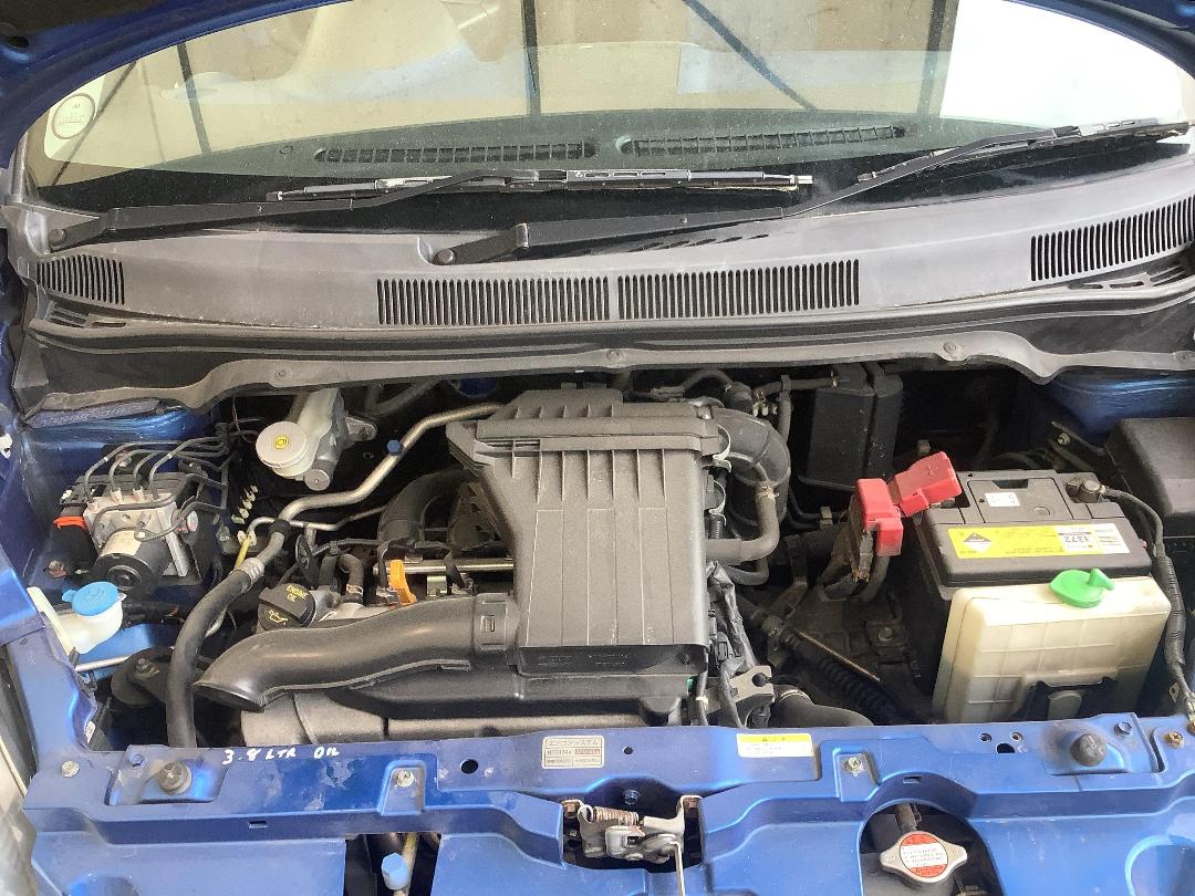 Photo '9' of Suzuki Splash Photo '9' of Suzuki Splash