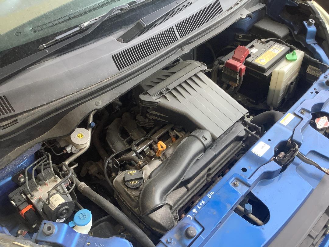 Photo '11' of Suzuki Splash Photo '11' of Suzuki Splash