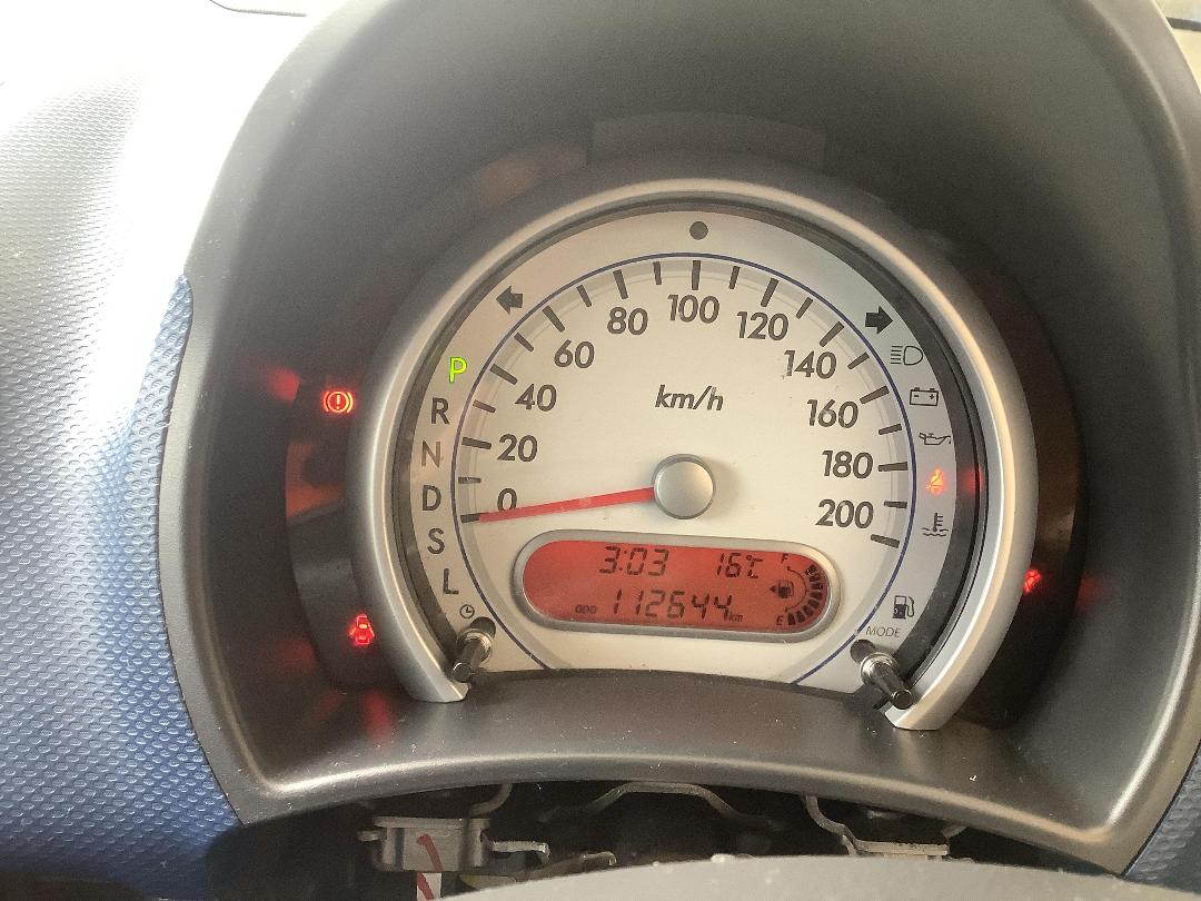 Photo '13' of Suzuki Splash Photo '13' of Suzuki Splash