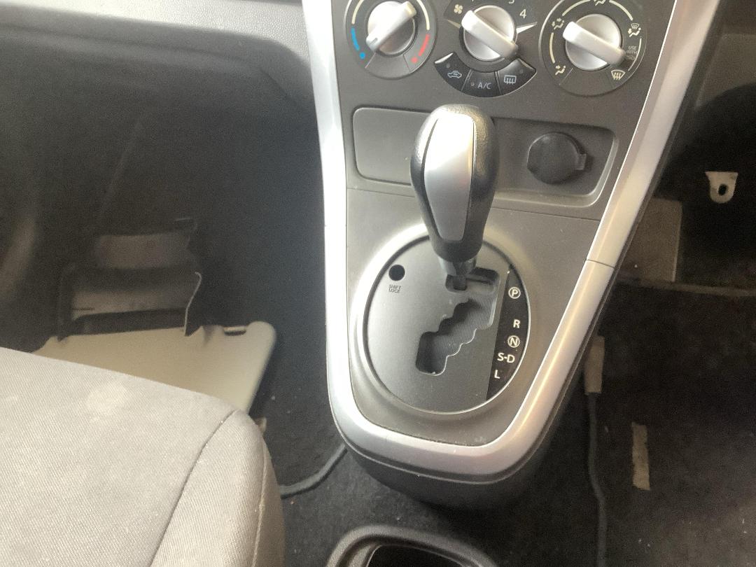 Photo '14' of Suzuki Splash Photo '14' of Suzuki Splash