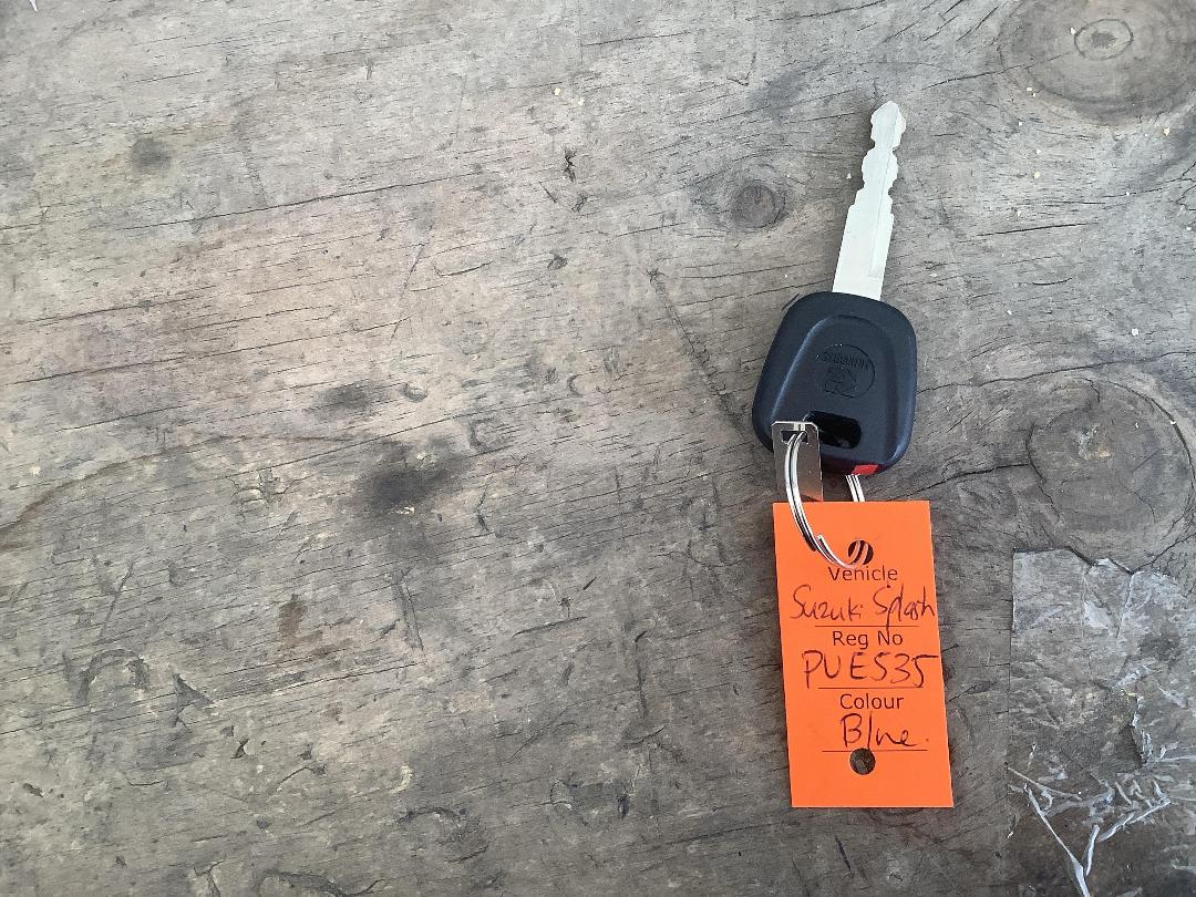 Photo '16' of Suzuki Splash Photo '16' of Suzuki Splash