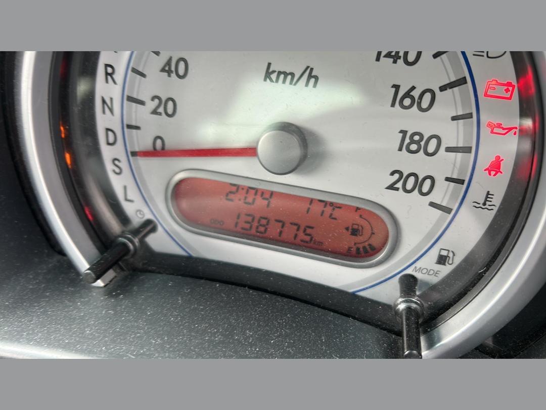 Photo '9' of Suzuki Splash