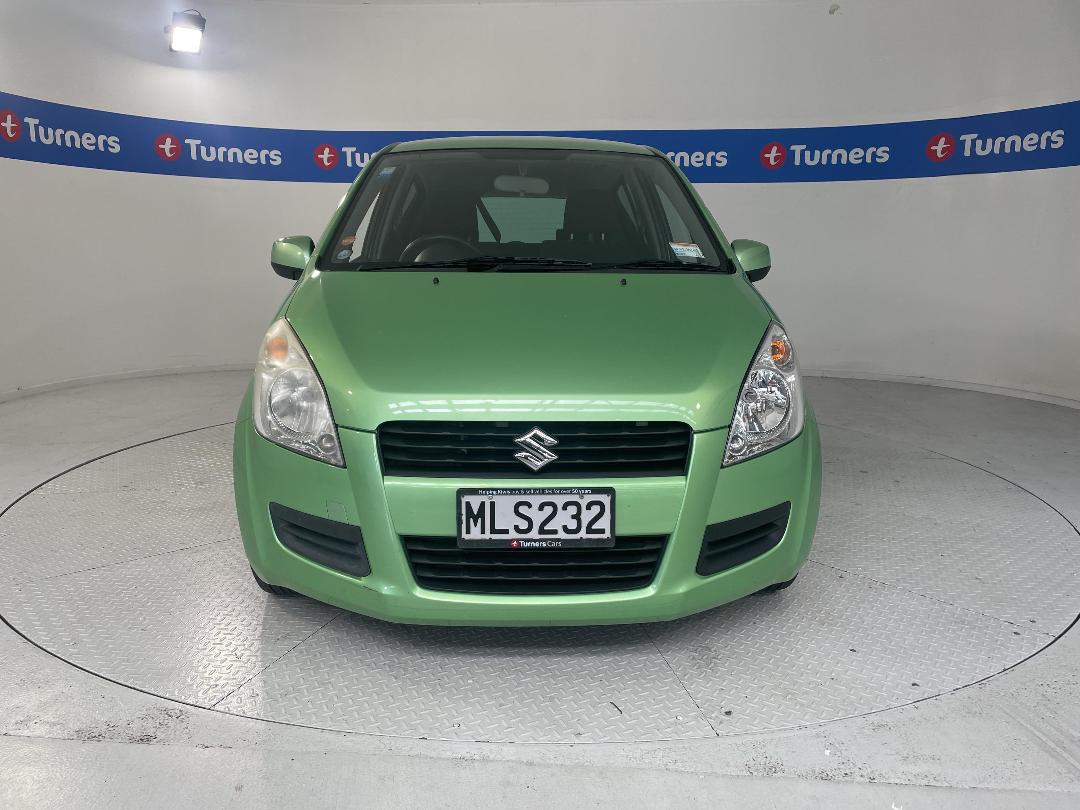 Photo '2' of Suzuki Splash