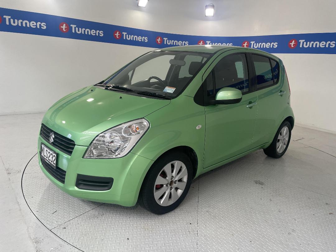 Photo '4' of Suzuki Splash