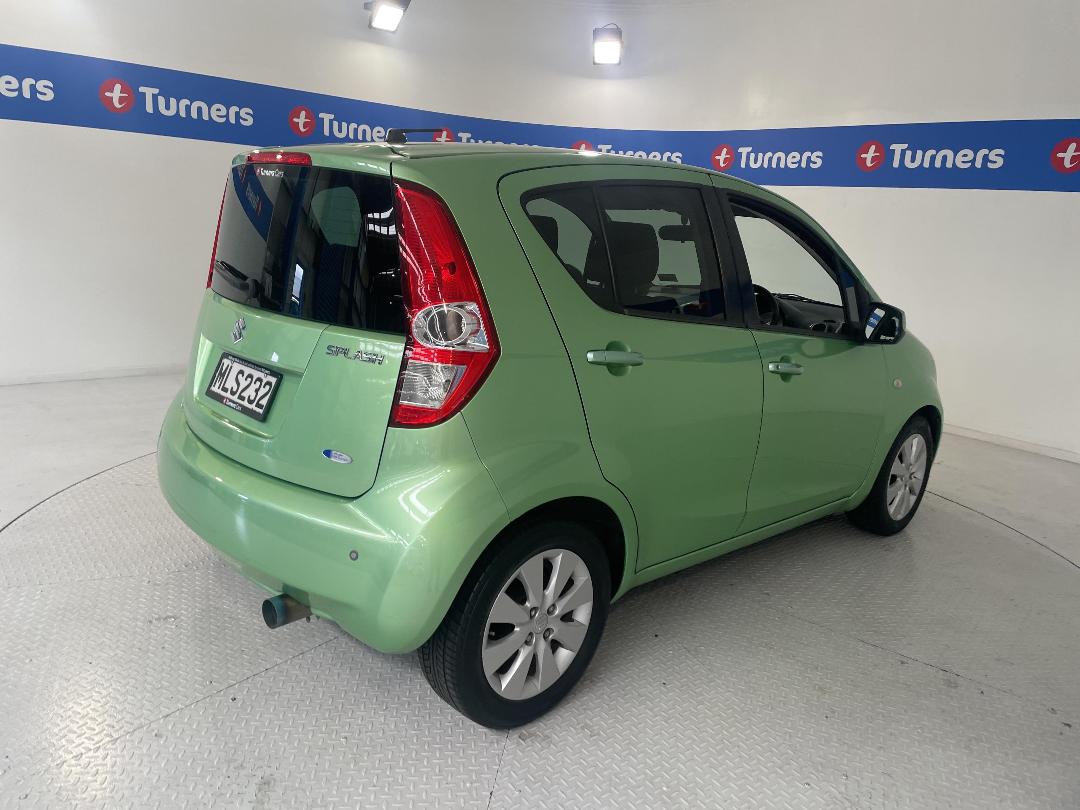 Photo '7' of Suzuki Splash