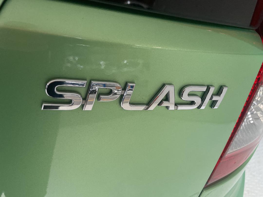 Photo '32' of Suzuki Splash