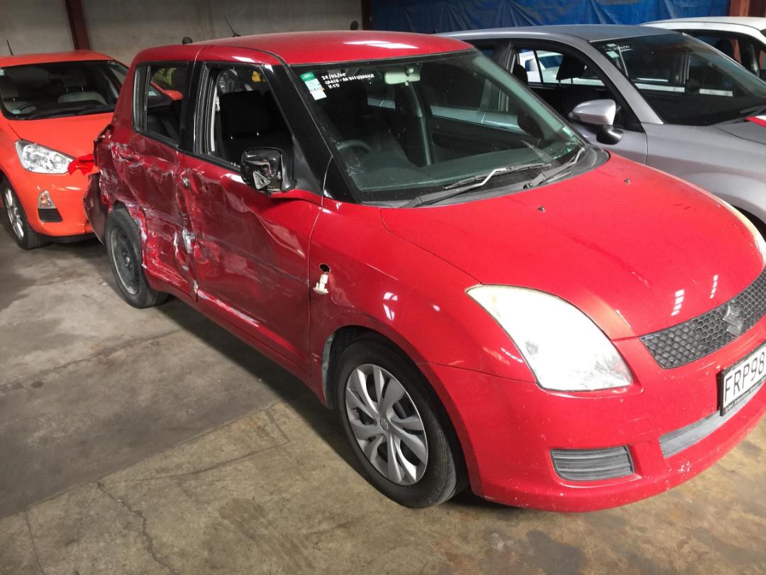 Photo '2' of Suzuki Swift Glxha Photo '2' of Suzuki Swift Glxha