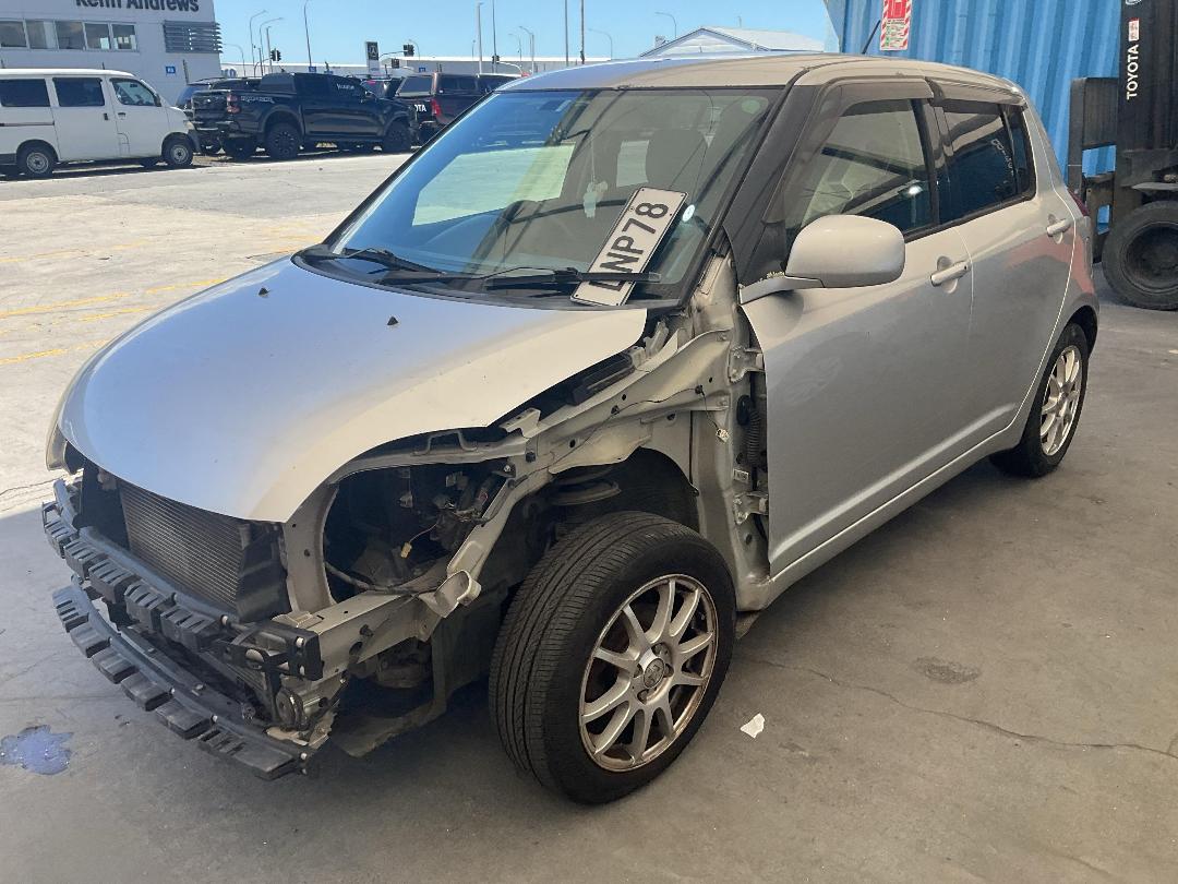 Photo '3' of Suzuki Swift Photo '3' of Suzuki Swift