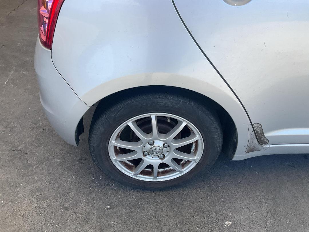 Photo '20' of Suzuki Swift Photo '20' of Suzuki Swift