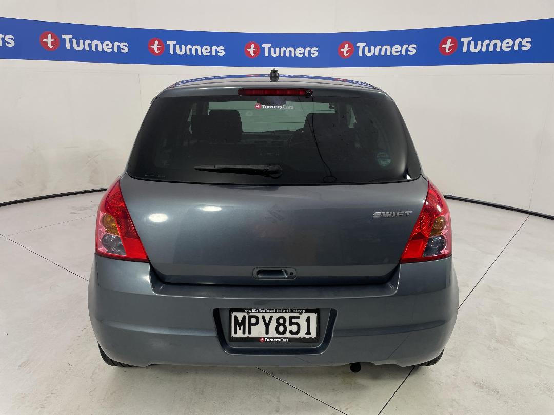 Photo '6' of Suzuki Swift Photo '6' of Suzuki Swift