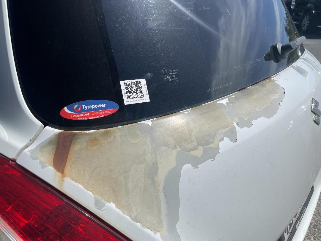 Photo '6' of Suzuki Swift