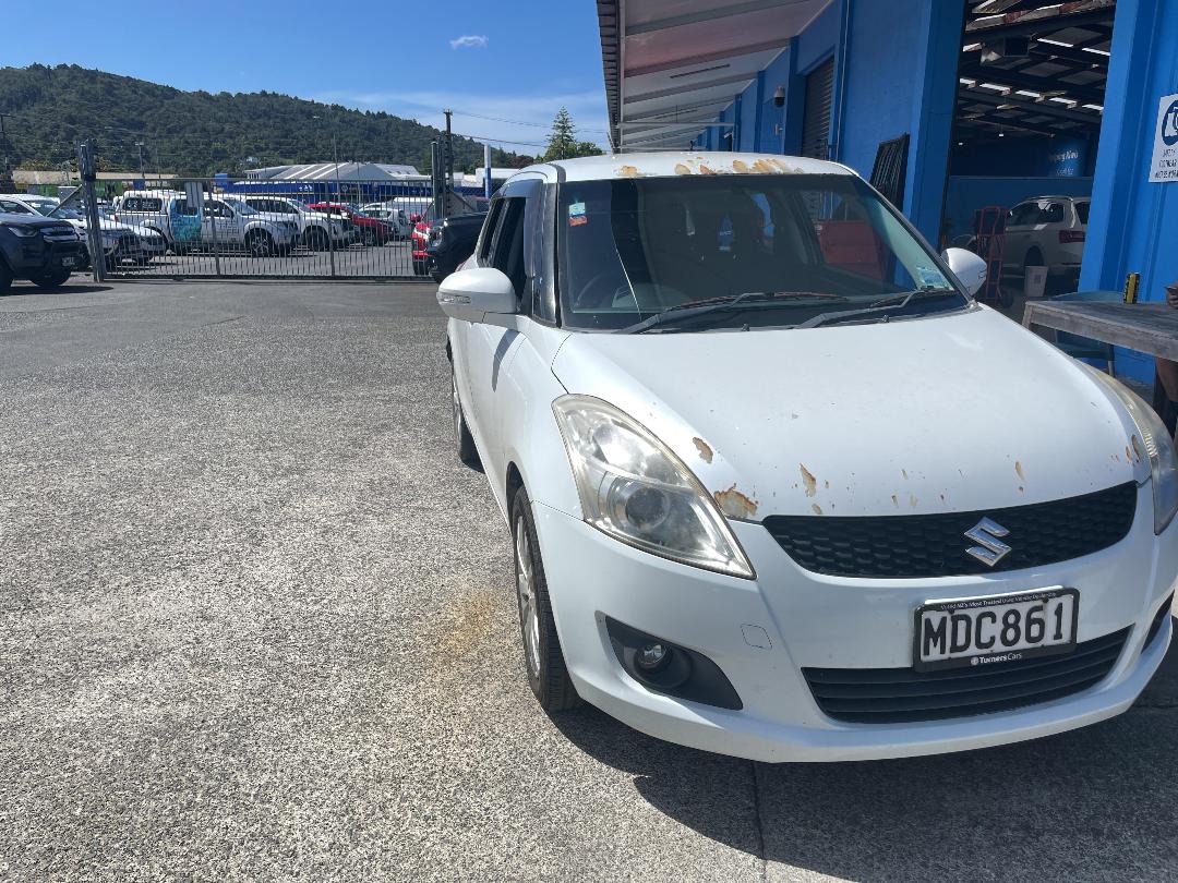 Photo '2' of Suzuki Swift