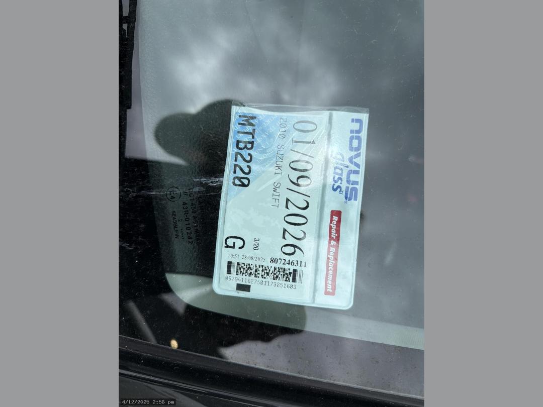 Photo '2' of Suzuki Swift