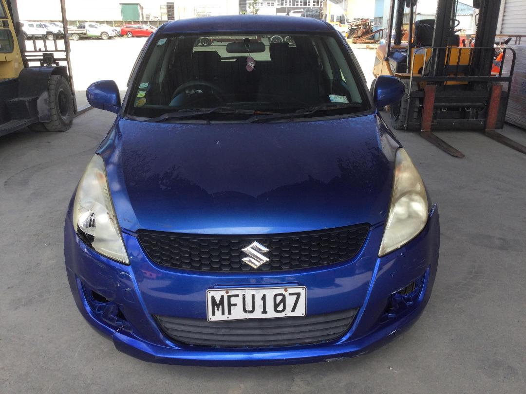 Photo '2' of Suzuki Swift