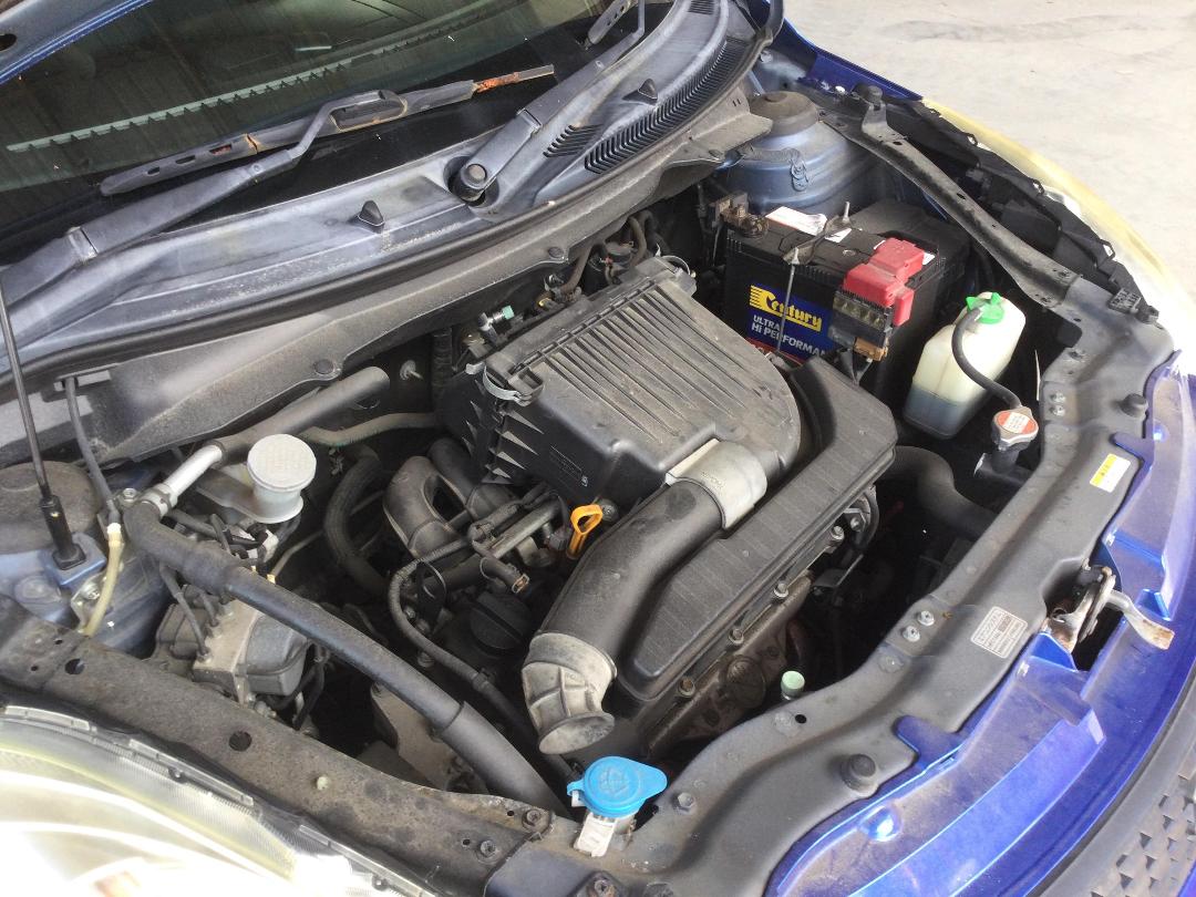 Photo '18' of Suzuki Swift