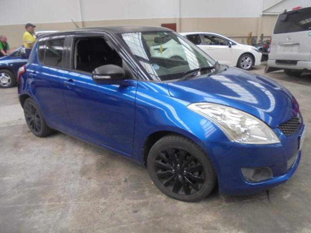 Photo '2' of Suzuki Swift Photo '2' of Suzuki Swift