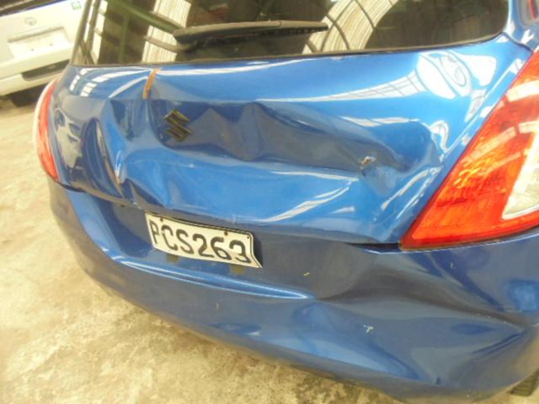 Photo '9' of Suzuki Swift Photo '9' of Suzuki Swift