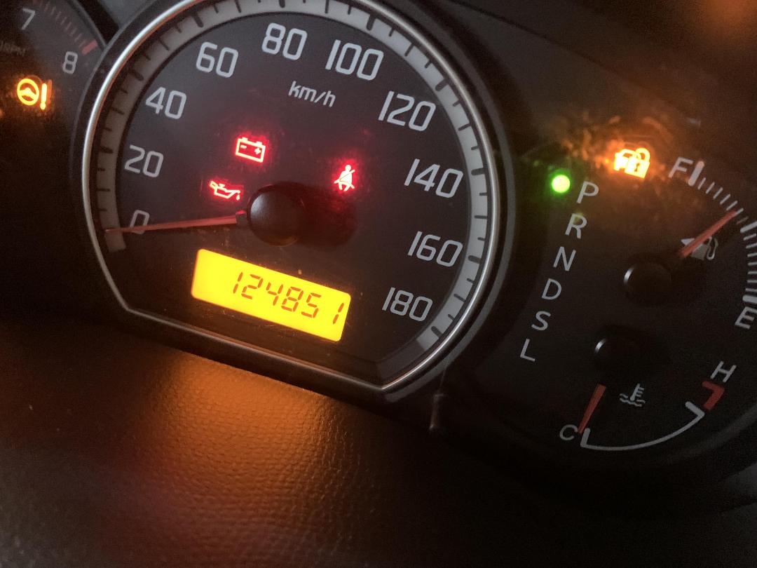 Photo '9' of Suzuki Swift