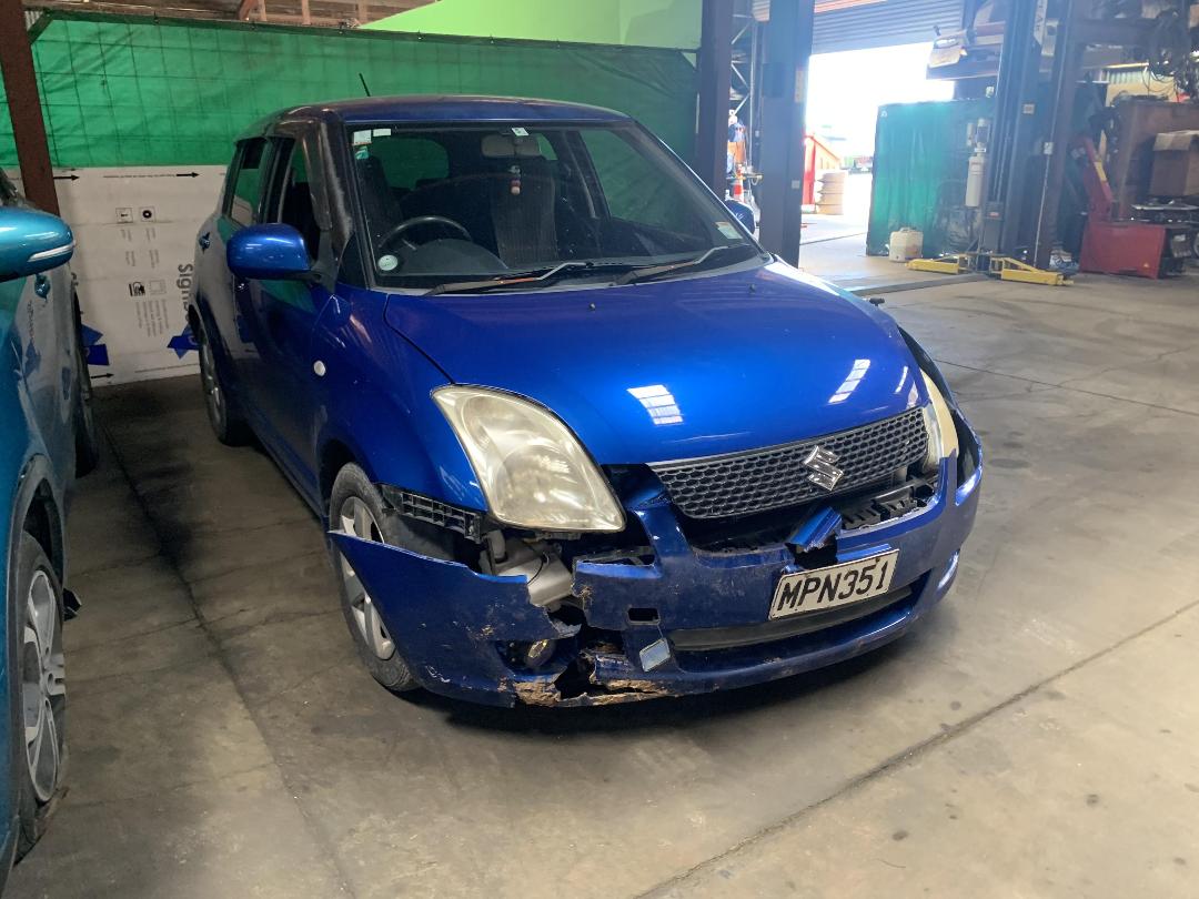 Photo '2' of Suzuki Swift