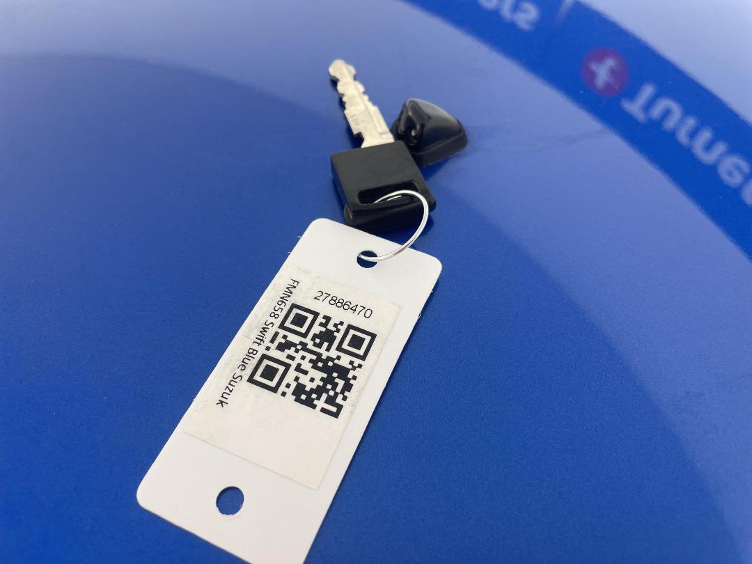 Photo '22' of Suzuki Swift Photo '22' of Suzuki Swift