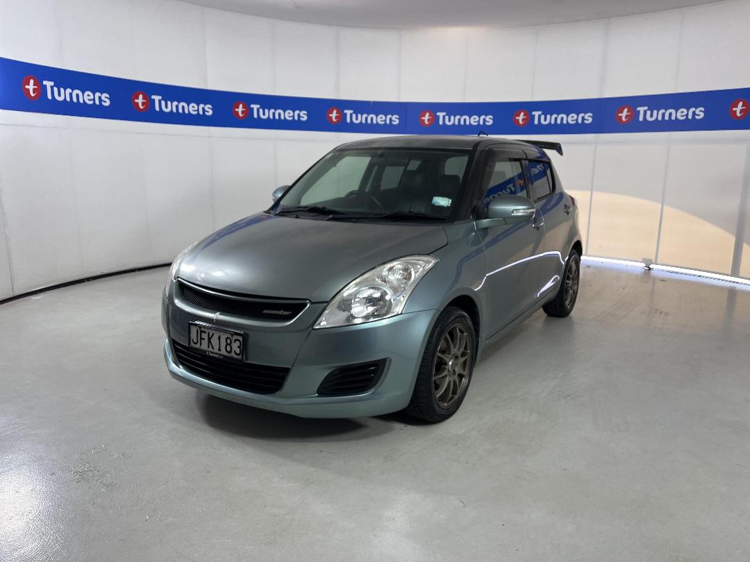 Photo '4' of Suzuki Swift Photo '4' of Suzuki Swift