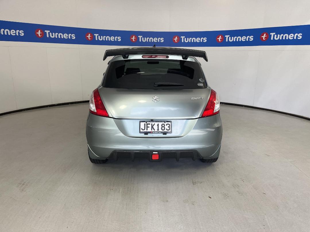 Photo '6' of Suzuki Swift Photo '6' of Suzuki Swift