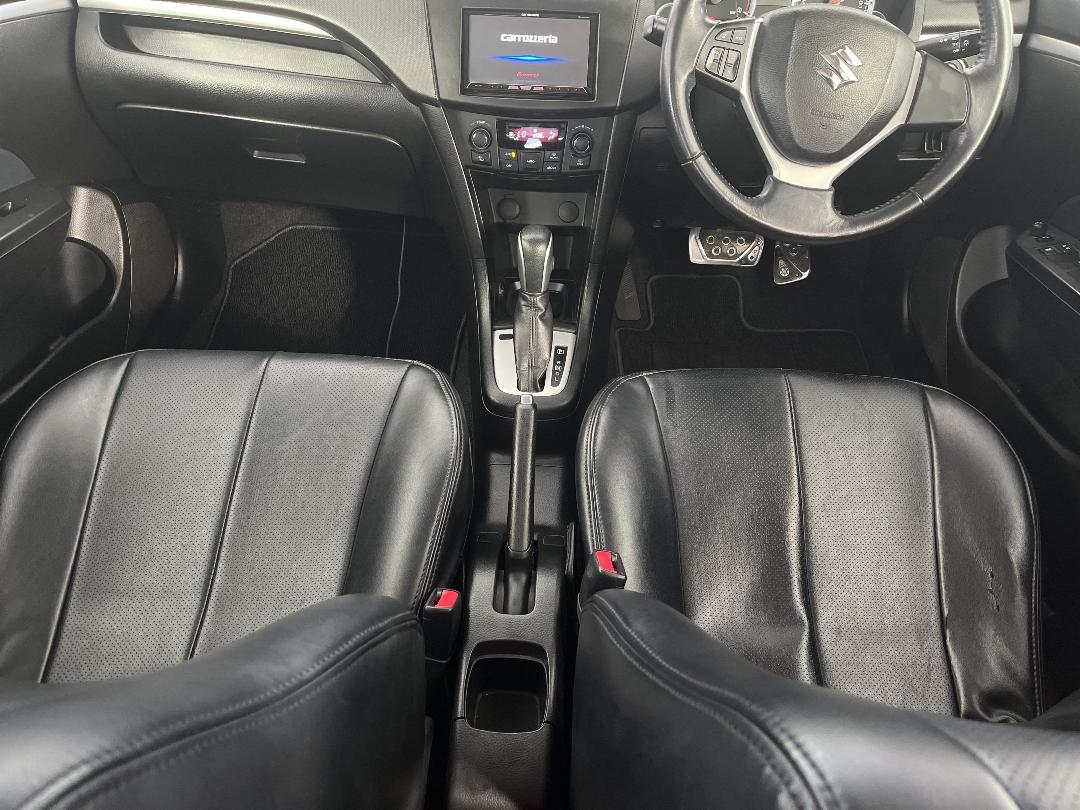 Photo '18' of Suzuki Swift Photo '18' of Suzuki Swift