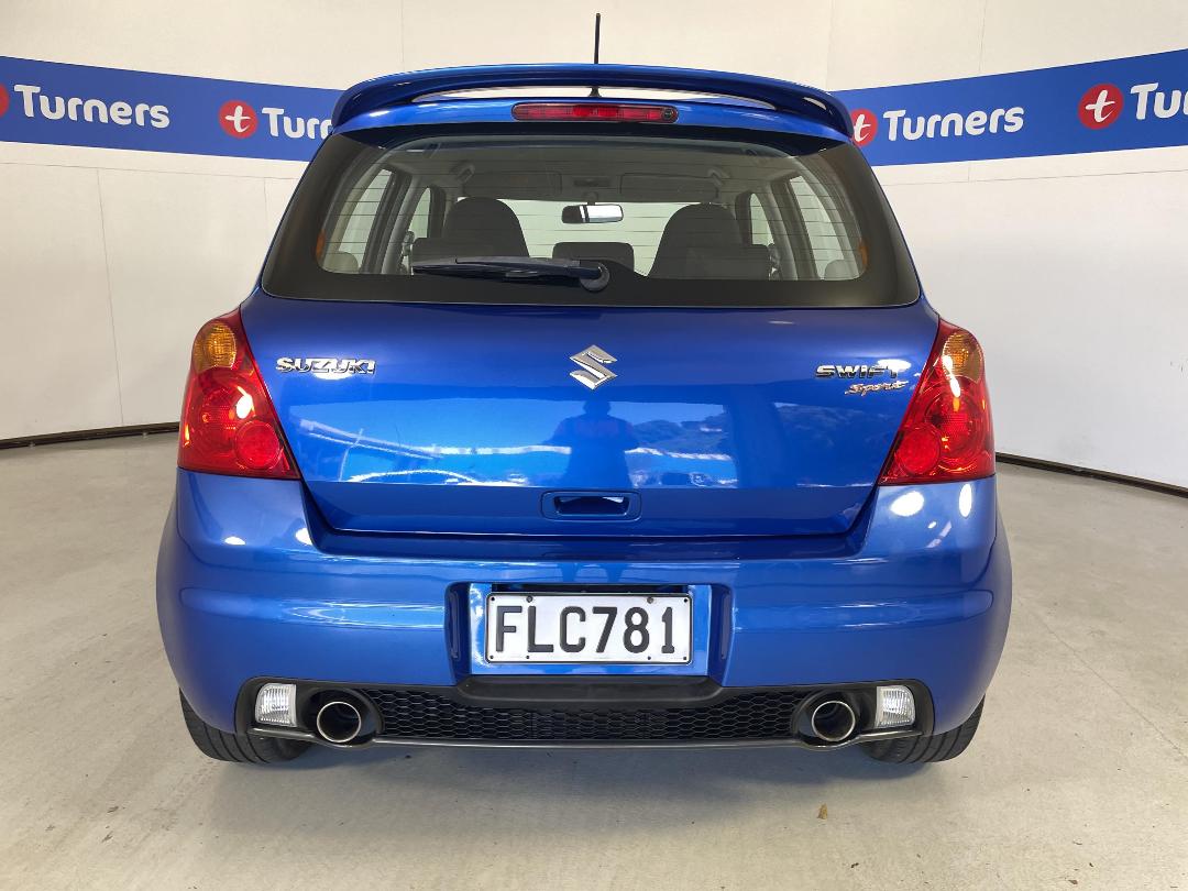 Photo '6' of Suzuki Swift