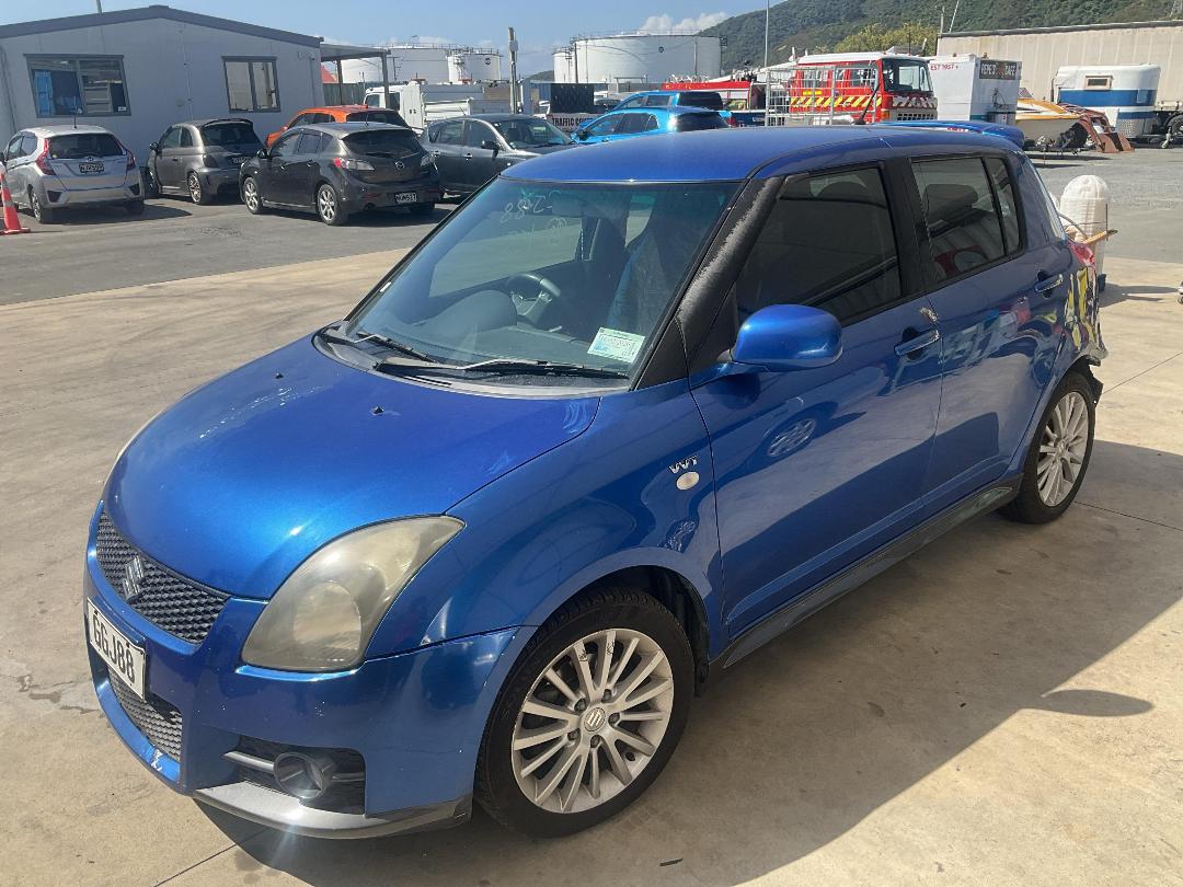 Photo '2' of Suzuki Swift RS416G Sport