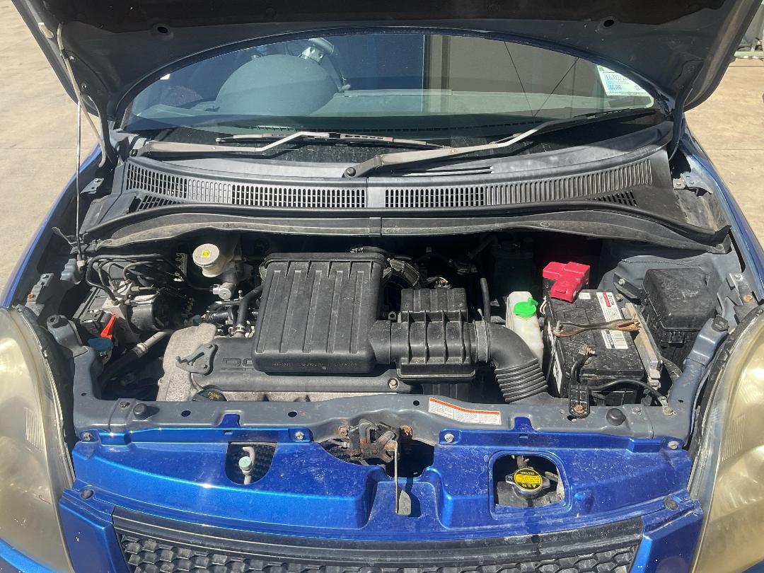 Photo '14' of Suzuki Swift RS416G Sport