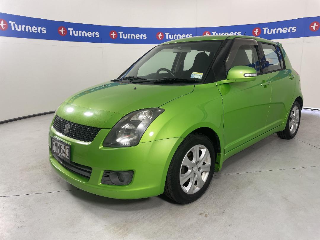 Photo '4' of Suzuki Swift Photo '4' of Suzuki Swift