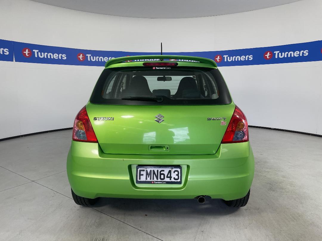 Photo '6' of Suzuki Swift Photo '6' of Suzuki Swift