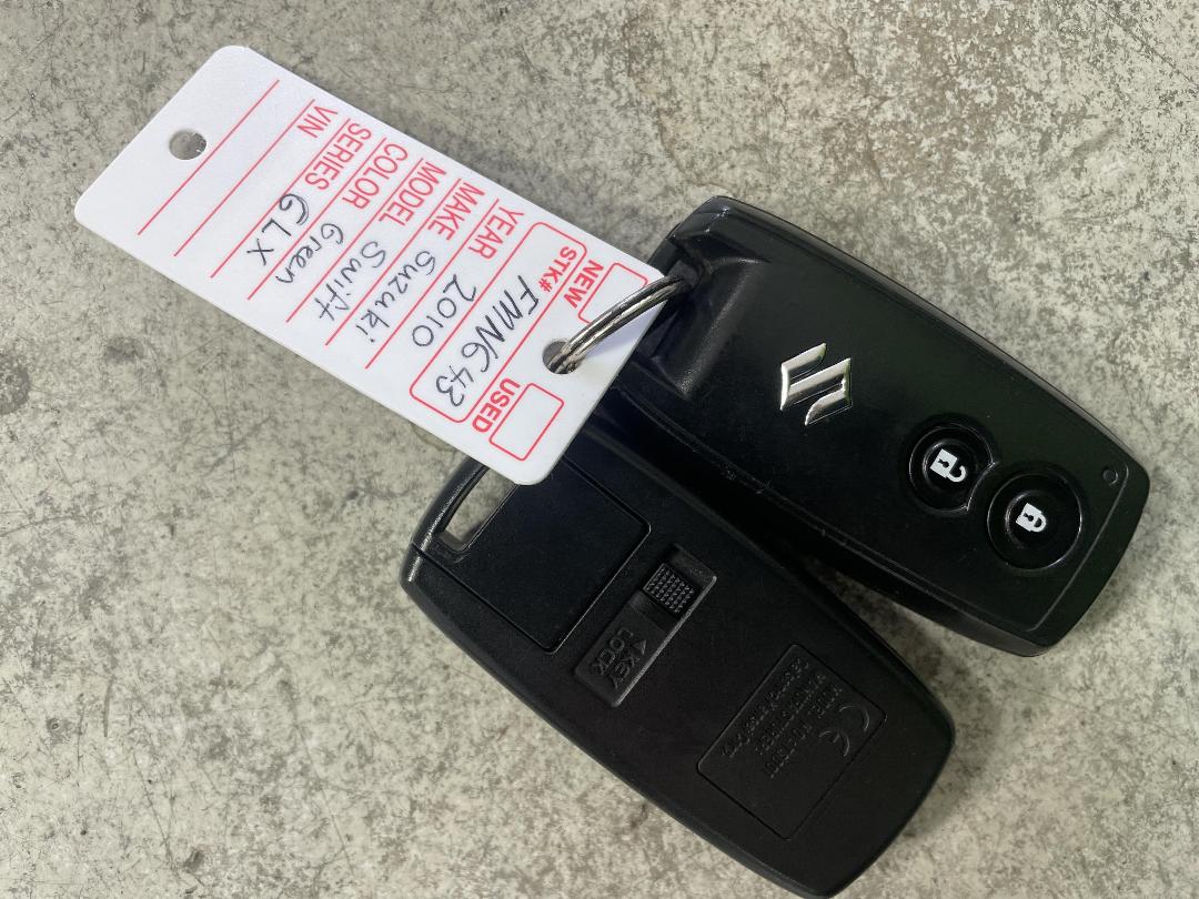 Photo '22' of Suzuki Swift Photo '22' of Suzuki Swift